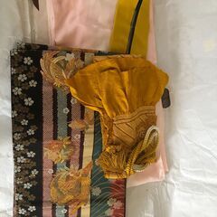 成人式用振袖6点セット（中古品）