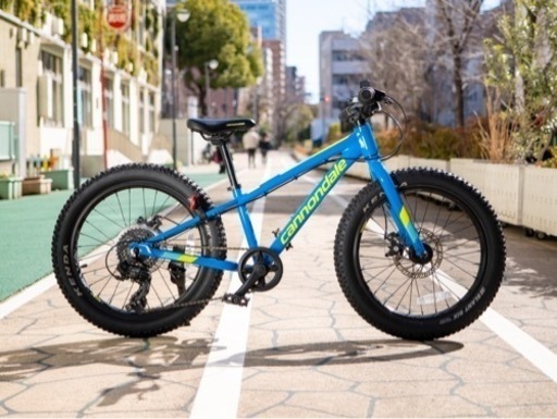 キャノンデール　マウンテンバイク子供用