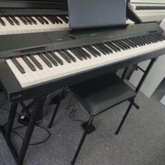 電子ピアノ　カシオ　PX-160B　27,000円　2017年製