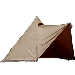 テンマクデザイン サーカス TC DX フロントフラップセット