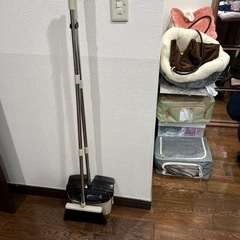 ホウキと塵取りセット千円