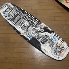 ウェイクボード135cm