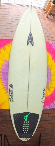ROBERTS SURFBOARDS BlackThumb ()