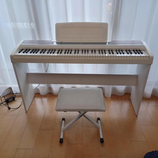 【受け渡し予定者　決定済み】KORG 電子ピアノ　SP170S