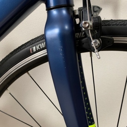 GARNEAU ロードバイク ホワイト/ブルー 20インチ J20 / LOUIS GARNEAU / ルイガノ 最新モデルのご紹介