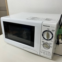 【引取】Panasonic電子レンジNE-EH212 2011年製