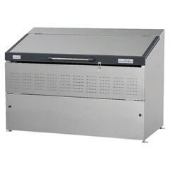 ヨドコウ　ダストピット　　ゴミ箱　新品