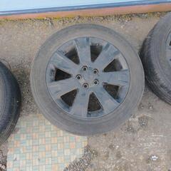 デリカＤ５純正ホイール