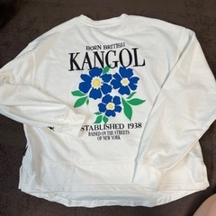 KANGOL トレーナー