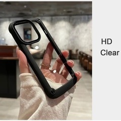 Luxury Clear Case for iphone 14 ...