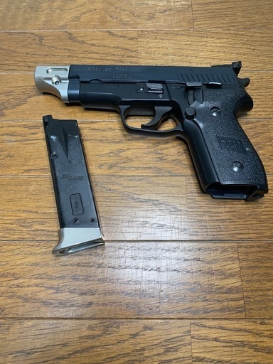 タナカワークス SIG SAUER P229S 現状品 変更あり要確認