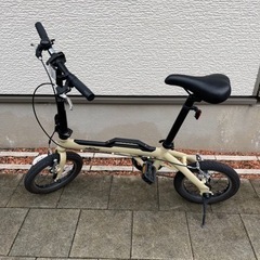 折りたたみ自転車 あさひの中古が安い！激安で譲ります・無料で