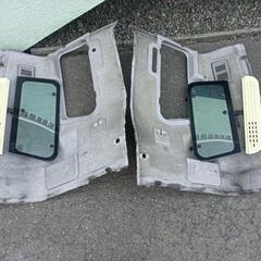 スパグレ ベッド窓収納 スーパーグレート 寝台窓一式