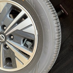 セレナ　アルミタイヤセット
