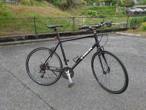TREK FX7.4 ブラック