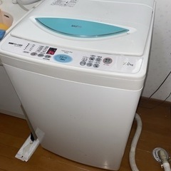 洗濯機7kg