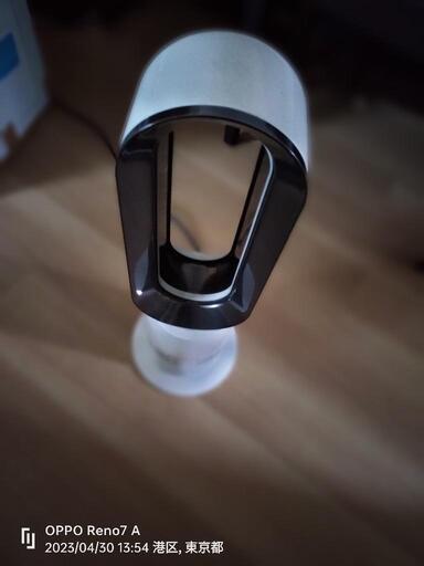 ダイソン温風冷風機