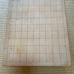 中古　将棋盤のみ