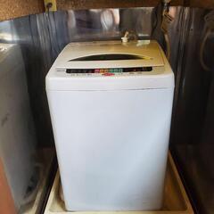「取引先決定」無料で 差し上げます! TOSHIBA  洗濯機6キロ