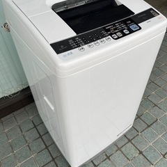 ※終了※【３ヶ月保証】白い約束 7.0kg 洗濯機 日立 2013年製