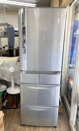 【早い者勝ち】⭐️激安⭐️ 日立 HITACHI 5ドア冷凍冷蔵庫 501L R-S50BM 2012年製