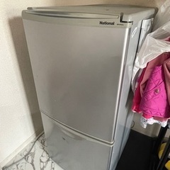 冷蔵庫122L
