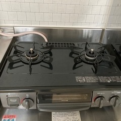 パロマ ガスコンロ都市ガス