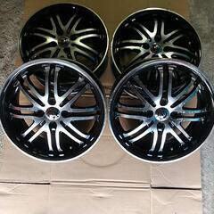 軽自動車アルミホイール１６インチ