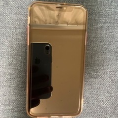 iPhone11 SIMフリー　レッド