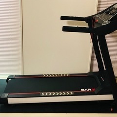 BAR WING ルームランナー BW-SRM16L 自動角度調整　マット付き