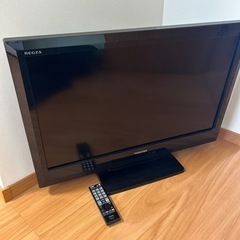 【ネット決済】TOSHIBA REGZA 32A1 レグザ 32...