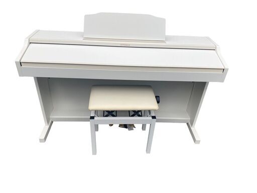 Roland ローランド 電子ピアノ RP501R-WH 2018年製 動作確認済 美品　直接引取大歓迎‼　地域限定有料配送サービスあり‼