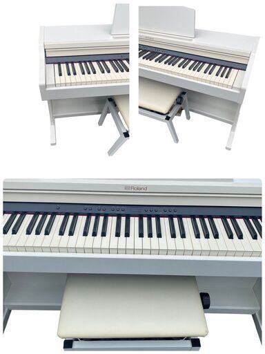 近隣配達可能】Roland RP501R 電子ピアノ ローランド