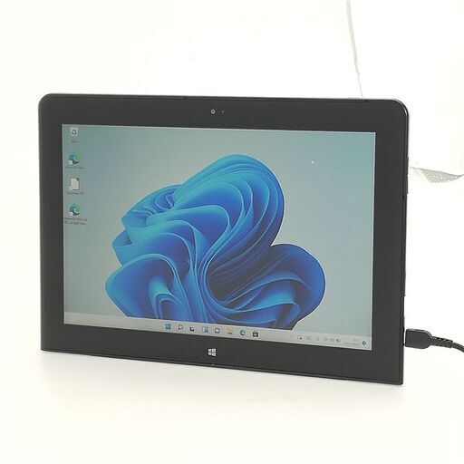 送料無料 10.1型 タブレット NEC PC-VK164T1FR 中古動作良品 Atom 4GB 高速SSD 無線 Wi-Fi Bluetooth カメラ Windows11 Office
