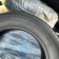 ヨコハマブルーアース225/60R17