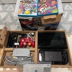 WiiU マリオカート8 すぐにあそべるセット＋コントローラー、...