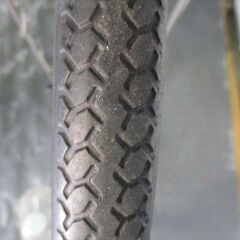 C721限定特価　整備済み★ブリヂストン　プレビオ　ブラック　5段変速★ 中古自転車 カゴ大【27インチ 】