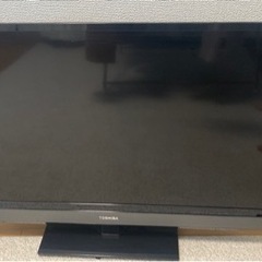 東芝REGZA 32型液晶テレビ