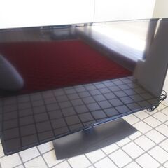 サンライズ 55型テレビ TV55-4K 2018 N23-88 高く買取るゾウ八幡西店