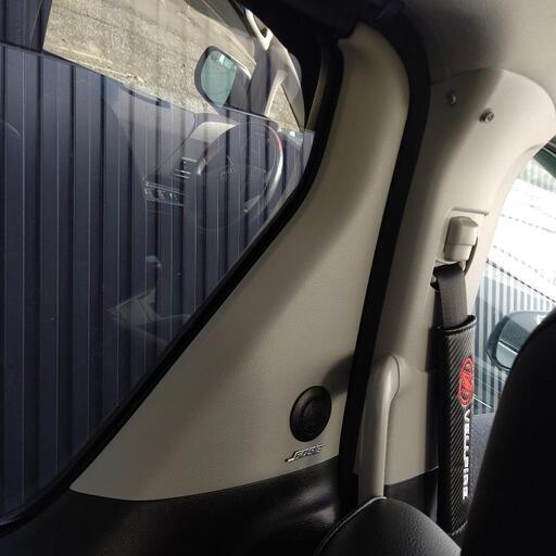 アルファード ヴェルファイア 20系 スライドドア ツィーター