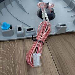 アルファード ヴェルファイア 20系 スライドドア ツィーター