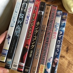 DVD 各種