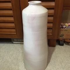 陶芸　陶器　花瓶