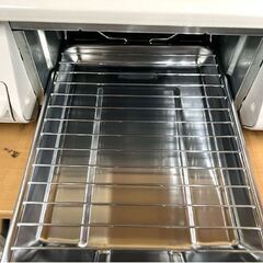 LPガス ガステーブル 2022年製 幅59cm PA-S42H-1R パロマ 右強火 水無