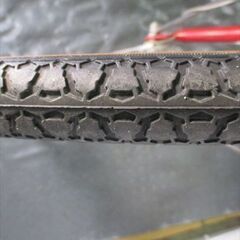 C728　限定特価　整備済み★ブリヂストン　ロココ　アカ★ 中古自転車 【27インチ 】 