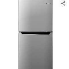 ハイセンス 冷蔵庫　2020年9月購入