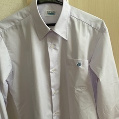 【ネット決済・配送可】指定高校ワイシャツ165 新品