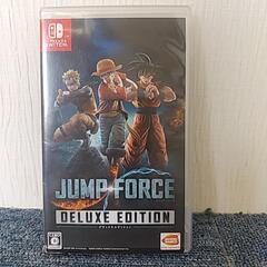 switchソフト　JUMP FORCE ジャンプフォース