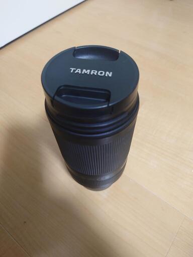 レンズ Tamron 70-300mm f/4.5-6.3 Di III RXD
