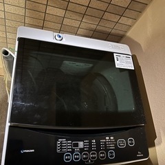 マクスゼン　6キロ洗濯機